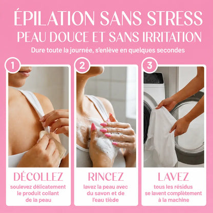 Body Glue GlowLuna – résistante à l'eau & à la transpiration