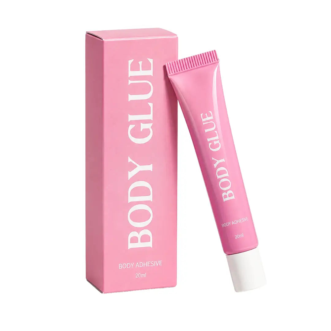 Body Glue GlowLuna – résistante à l'eau & à la transpiration