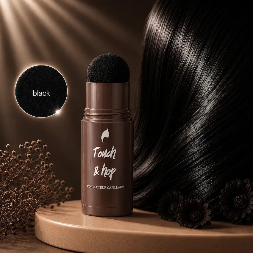 Hair Perfect — Racines Invisibles en 10 Sec