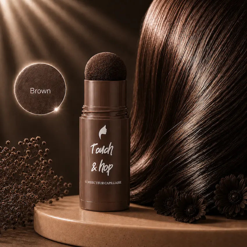 Hair Perfect — Racines Invisibles en 10 Sec
