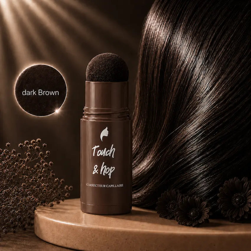 Hair Perfect — Racines Invisibles en 10 Sec
