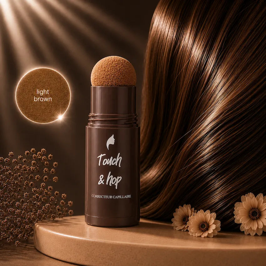 Hair Perfect — Racines Invisibles en 10 Sec