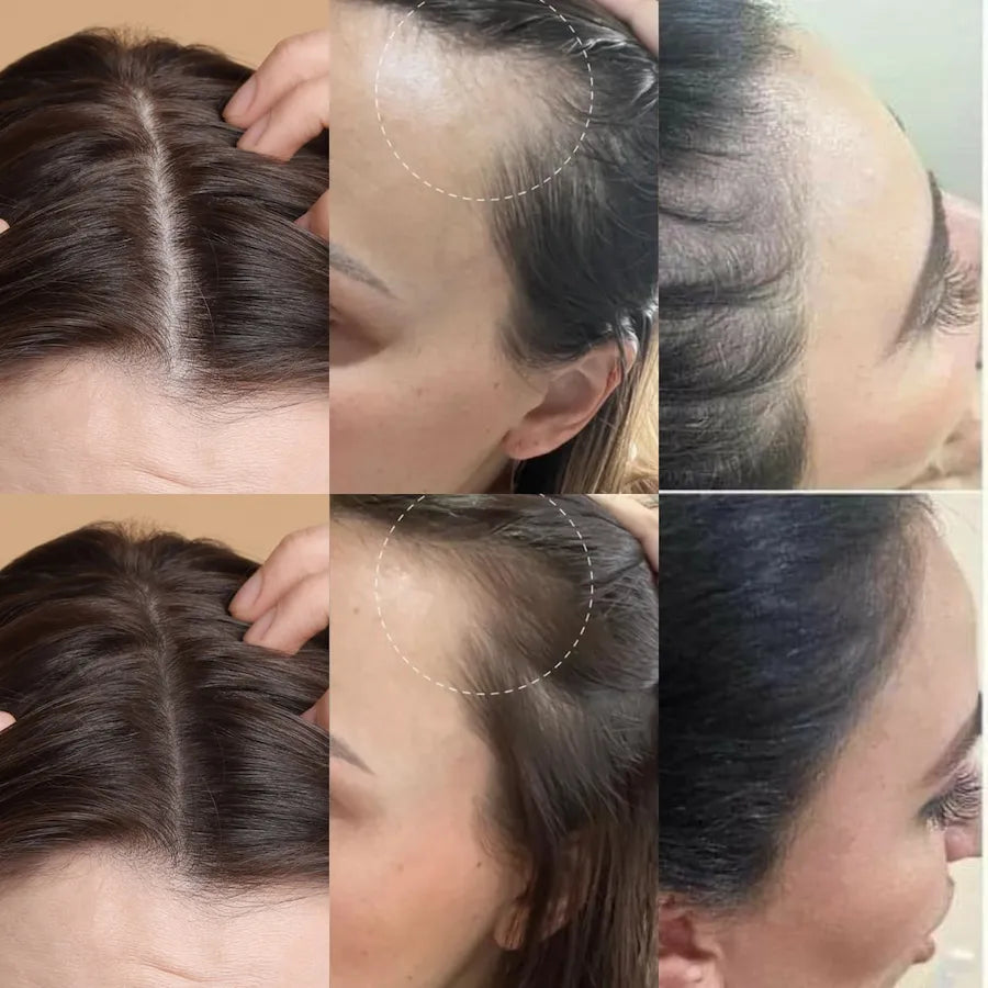 Hair Perfect — Racines Invisibles en 10 Sec