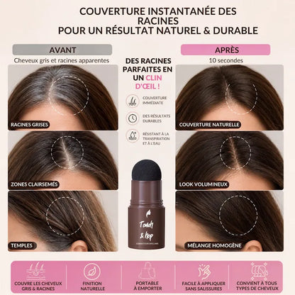 Hair Perfect — Racines Invisibles en 10 Sec