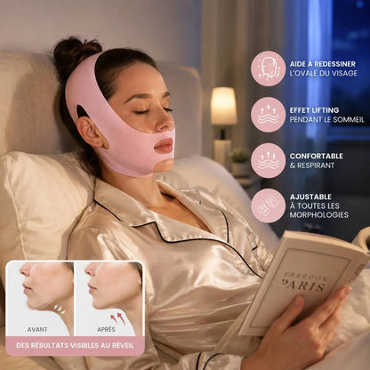 Masque Liftant de Nuit V-Line™