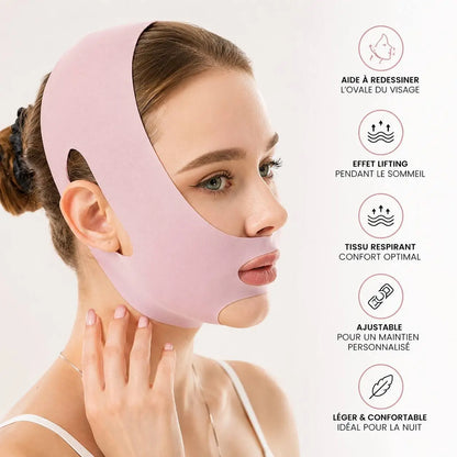 Masque Liftant de Nuit V-Line™