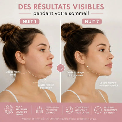 Masque Liftant de Nuit V-Line™